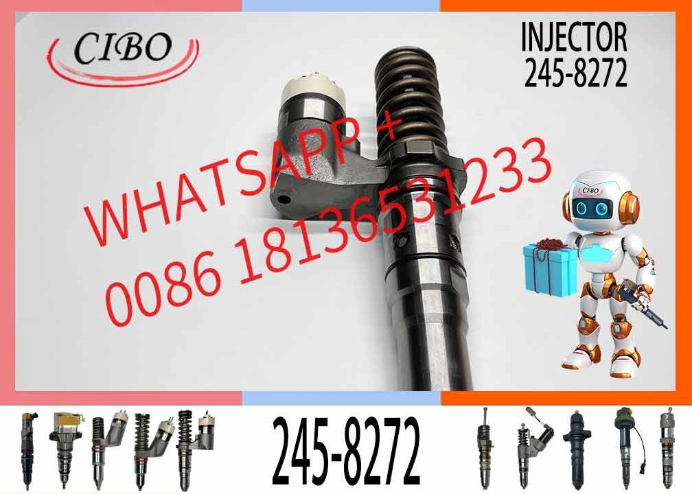 Common rail injector fuel injecto 20R-0848 20R-0850 386-1752 245-8272 8E-8836 246-1854 392-0203 3512Br 3512C 3516C