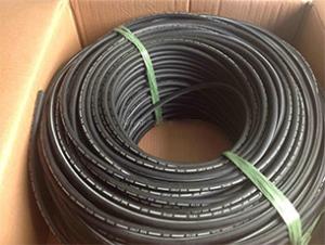Wholesale 1/8&quot; DOT SAE J1401 EPDM Brake Hose Motorcycle Hydraulic Rubber Hose from china suppliers