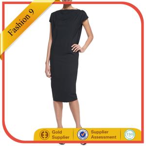 Wholesale Shirley Short-Sleeve Midi Dress from china suppliers