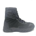 High Top Outdoor Lightweight Breathable Side Zip Desert Tactical Shoes