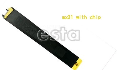 MX23 Sharp Color toner cartridge Compatible MX 2010U / MX 3111U / MX 3116N