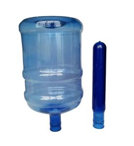 Wholesale 55mm 750g 5 Gallon 20 Liter Colorful PET Preform with Handle Competitive Oem Acceptable from china suppliers