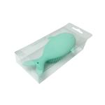 MHC Silicone Bath Brush Set Body Baby Bath Products Cute Facial Cleansing Hair
