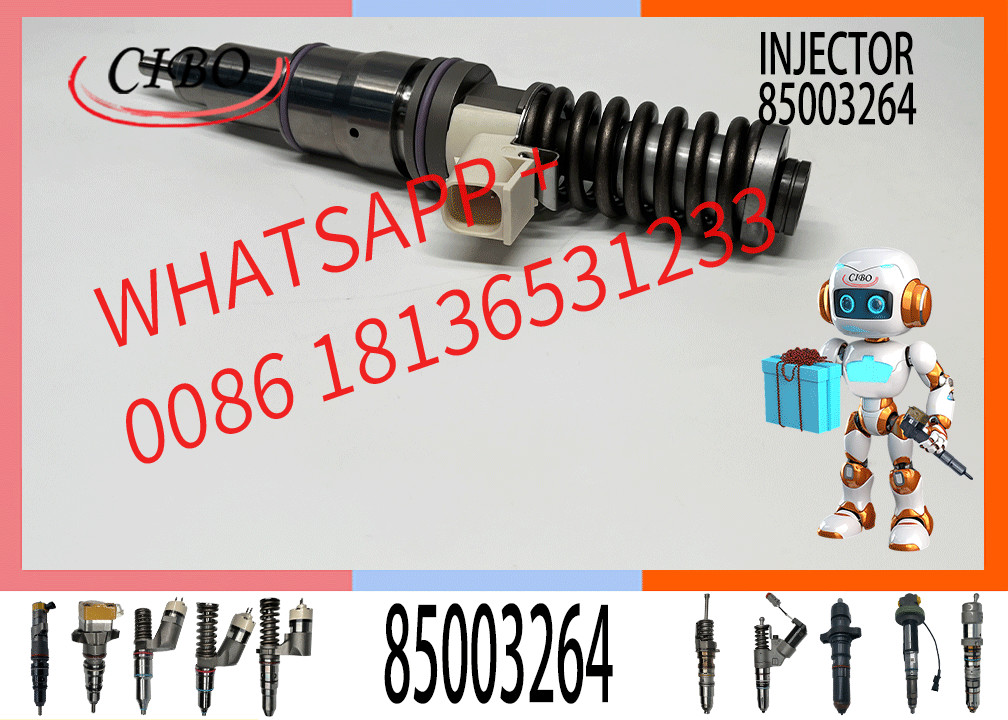 Common Rail Fuel Injector 85003263 85003265 85003267 BEBE4D24001 Fuel Injector