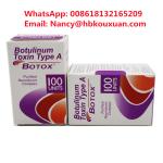 Original Botox 100iu 200iu Botulinums Toxins Botulax Nobota Meditoxins