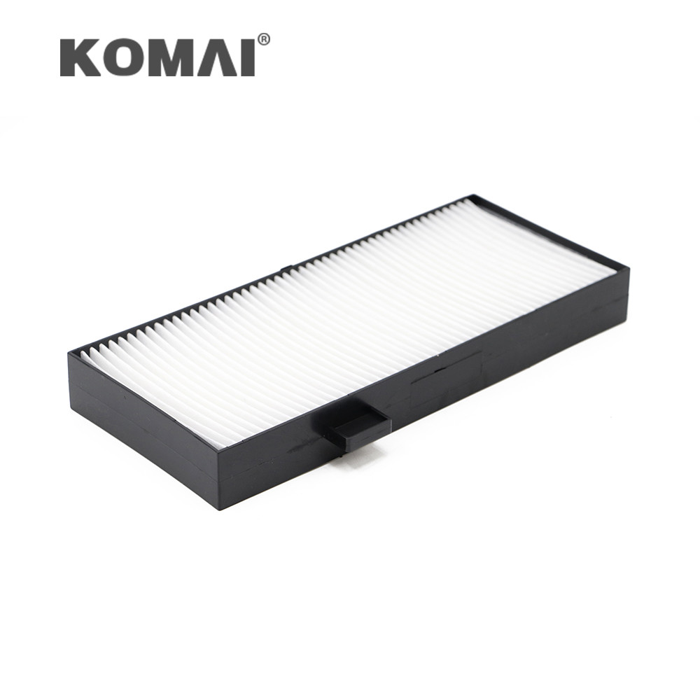 KOMAI Excavator Cabin Filter K 1002210 471-00119 SC 80031 AF 55819 SKL 46246 400401-00357 K1030288 CA89100 for DOOSAN DAEWOO DX150LC-9C DX150W-9C