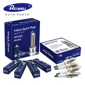 Wholesale Japan Original OEM 12290-RC0-003 IZFR6K13 Auto Engine Iridium Spark Plugs For Honda Jazz City Fit Car Spare Parts from china suppliers