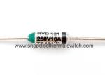 Overheat Protection RYD Thermal Cutoff Fuse Used In Coffee Machine Refrigerator