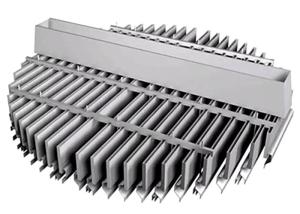 Wholesale SS304 Diameter 1000mm Liquid Collector And Redistributor ISO9001 from china suppliers