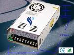 350-12/24/36/48 LED Indoor Switch Power