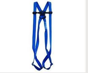 Wholesale EN 361 Certificated Full Body Harness Wear Resistance With D Ring And Buckle from china suppliers