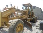 used original caterpillar 14G motor grader for sale with good condition engine