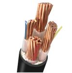 0.6 / 1KV XLPE Insulated Power Cable Aluminum Conductor Flame Retardant