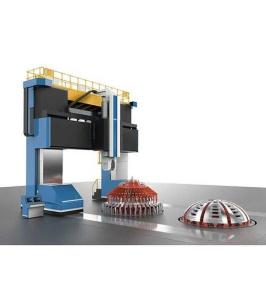 Wholesale Three Dimensional Gantry Type Friction Stir Welding Machine FSW Manufacturing Equipment from china suppliers