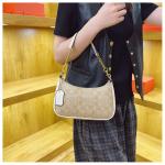Leather Handbags for Women Waterproof and Customized Color in Trendy Summer