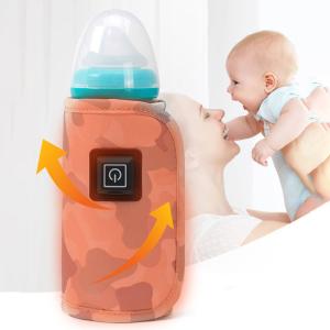 Wholesale Velcro Type Electric Heater Appliances Warmer Bag ODM SHEERFOND For Feeding Bottle from china suppliers