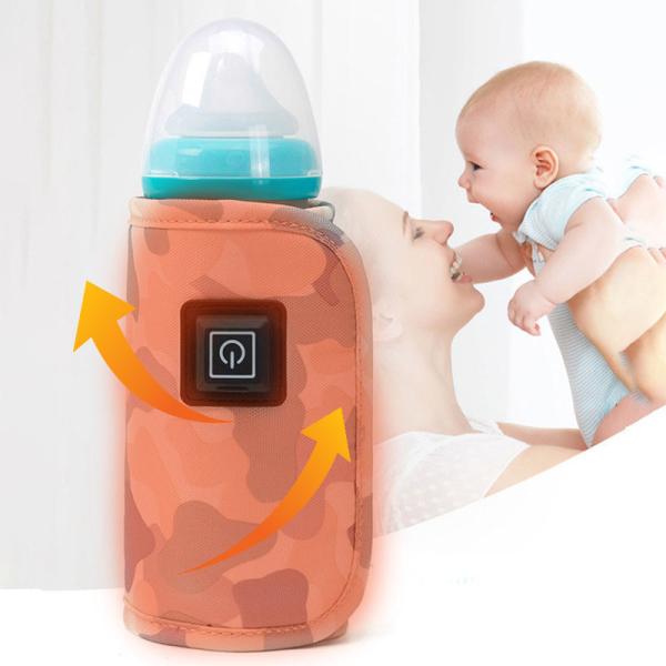 Velcro Type Electric Heater Appliances Warmer Bag ODM SHEERFOND For Feeding