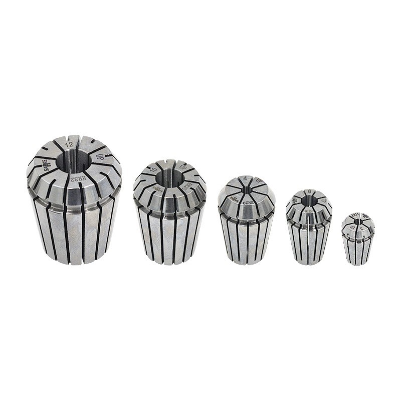 Er8 Er11 Er16 Er20 Er25 Er32 Er40 Er50 Er Collet Holders For CNC Router Machining Center