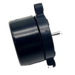 Stable 12V 24V Brushless DC Motor 37725 3000Rpm Low Noise Level