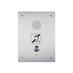 Wholesale Induction Loop Cleanroom SIP Elevator Emergency Phone from china suppliers