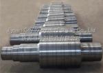 Forged Steel 42CrMo Rolling Mill Rolls , Aluminum Rolling Mill Industrial