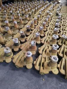 Wholesale cast iron, Cast ductile iron, cast steel, cast copper, stainless steel, foundary from china suppliers