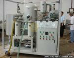 Fixing Type Vacuum Oil Purifier Working Pressure Mpa ≤ 0.2 380V/3P/50Hz Low