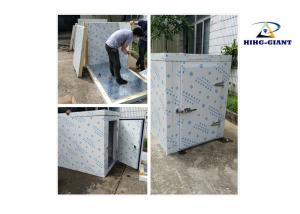 Wholesale Customized Size Prefabricated Cold Room Chiller For Meat Storage from china suppliers