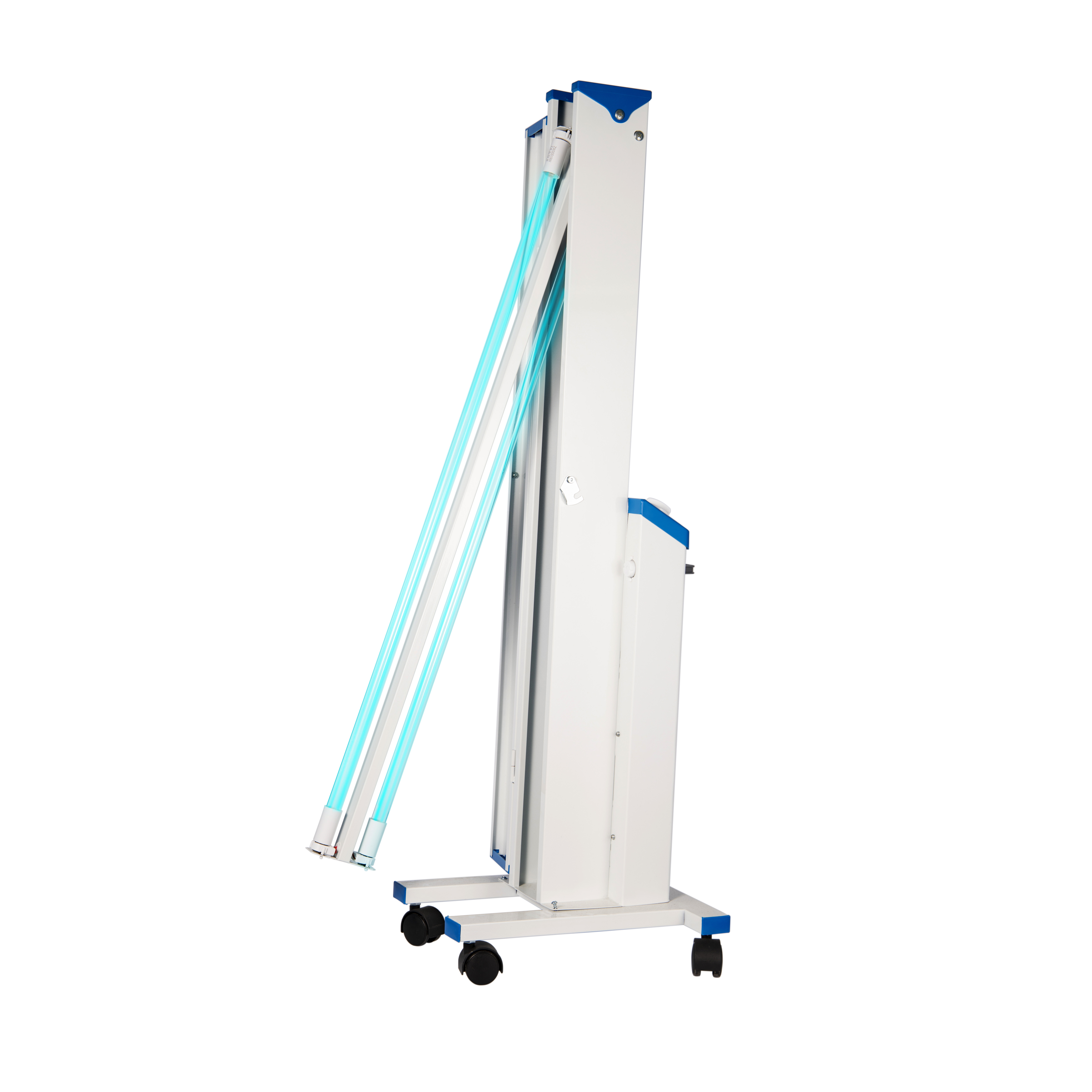 30w Air UV Disinfection Trolley UVC Light Medical Sanitizer Vehicle