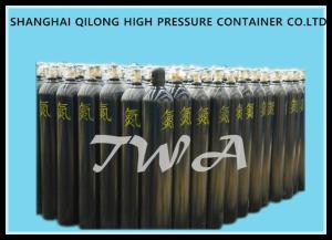 Wholesale 40L Industrial Gas Cylinder ISO9809 Standard Welding Empty Gas Cylinder Steel Pressure TWA from china suppliers
