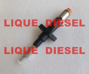 Wholesale DENSO injector 095000-0220 095000-0221 095000-0222 for ISUZU 6SD1 1153003470 1153003473 1-15300347-3 from china suppliers