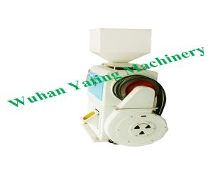 Wholesale Compact Mini Rice And Flour Mill Steel Frame Rice Whitener 2.5 Ton Per Hour from china suppliers