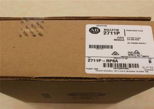 Wholesale New 2711P-RP8A /B PanelView Plus 6 Logic Module 512MB AC from china suppliers