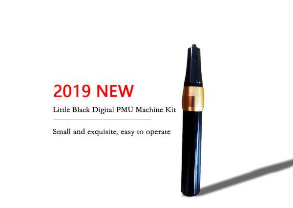Intelligent Metal Alumium Alloy Makeup Tattoo Machine Eyebrow Pattern Eyeliner