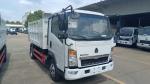 Sinotruk 6X4 HOWO 10 Wheeler Cargo Truck 336hp 371hp for Engineering Transportat