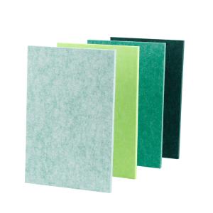 Wholesale Soundproof Board Fireproof Acoustic Panels Cinema Studio Room Hotel from china suppliers