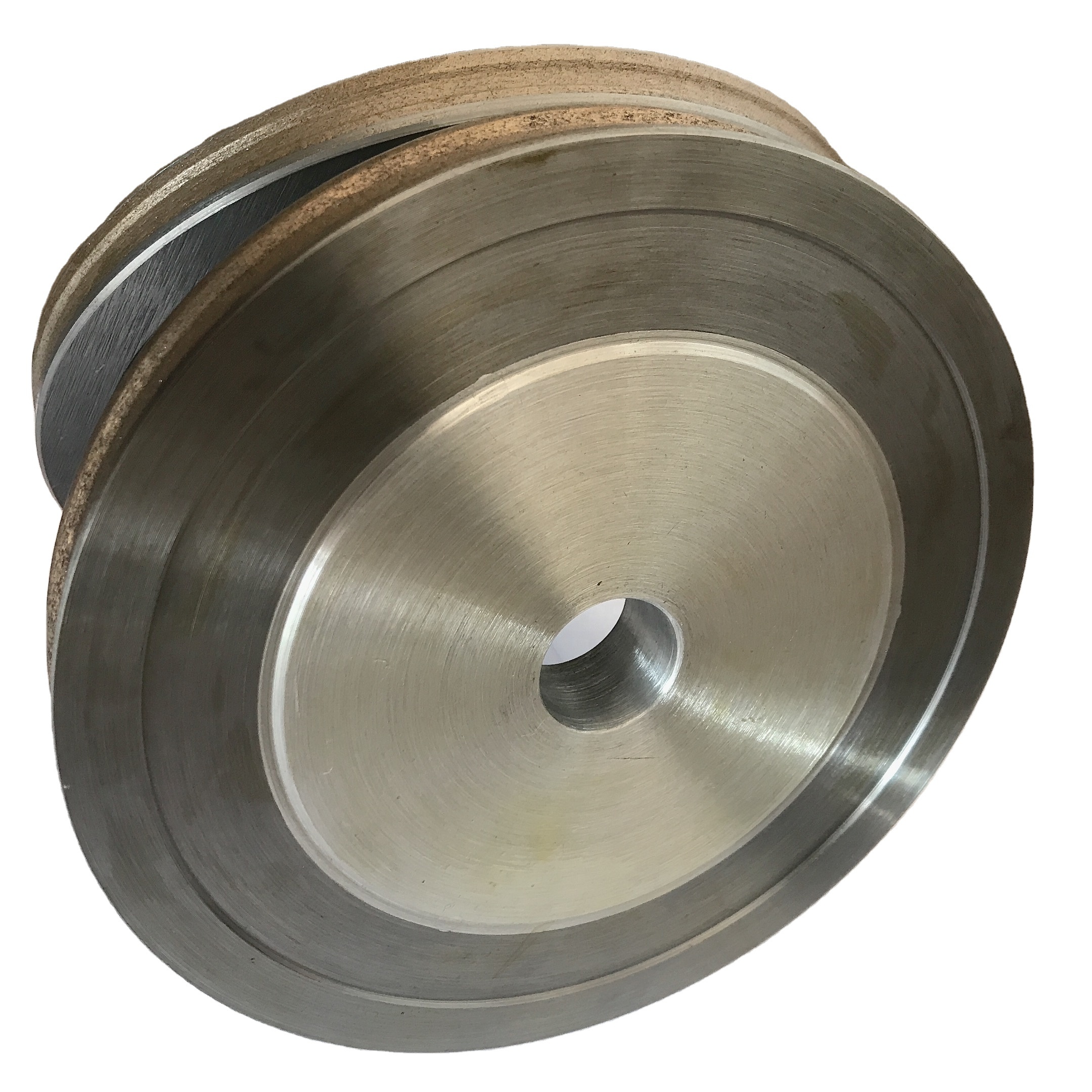 150 Home appliance glass, special diamond grinding wheel for microcrystalline plate