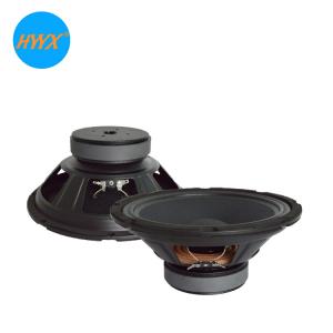 Wholesale 95dB 10 Inch Midbass Speakers from china suppliers