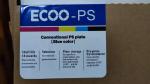 Conventional CTP Printing Plates Newspaper Positive PS Plate