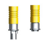 Nobel Biocare Replace® UCLA CoCr Base Castable Abutment Compatibe NP 3.5mm/ RP 4.3mm/ WP 5.0mm