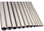 Welded HastelloyC Alloy Steel Metal Pipe Good Extension Strength