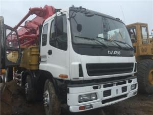Wholesale original sany 48m concrete pump with reasonable price from china suppliers