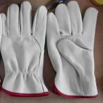 High Quality Outdoor Riding Glove Cowhide Leather Gloves Training Cycling Gloves