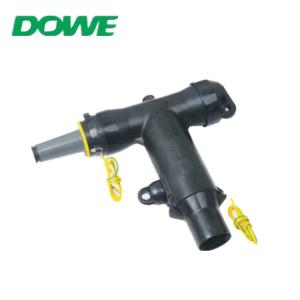 Wholesale 24KV 600A T Type Cable Connector Electric Insulator Accessories from china suppliers