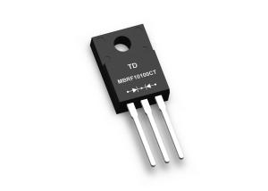 Wholesale Dual Schottky Barrier Rectifier Diode 10A 100V 20A 200V Mbrf10100ct MBRF20150CT from china suppliers