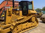Used Caterpillar D5H Bulldozer CAT 3304 Engine Powershift Transmission