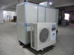 Adsorption Low Humidity Rotor Industrial Dehumidifier Unit Economic 8.49kw