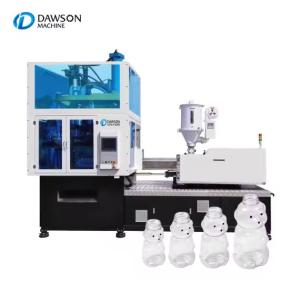 Wholesale PET Glass Cup Injection Stretch Blow Molding Machine Popular Product PET Bottle For Pesticides from china suppliers