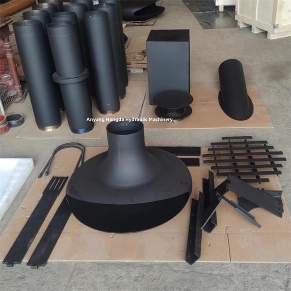 Suspended stove for hotels stove for hotels hanging indoorWood Burning Stove