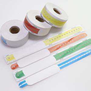 Wholesale Infant Hospital Patient Wristband from china suppliers